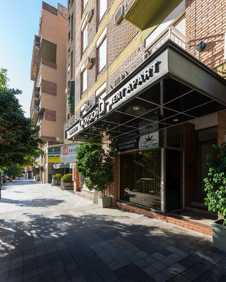 Concord Rent Córdoba